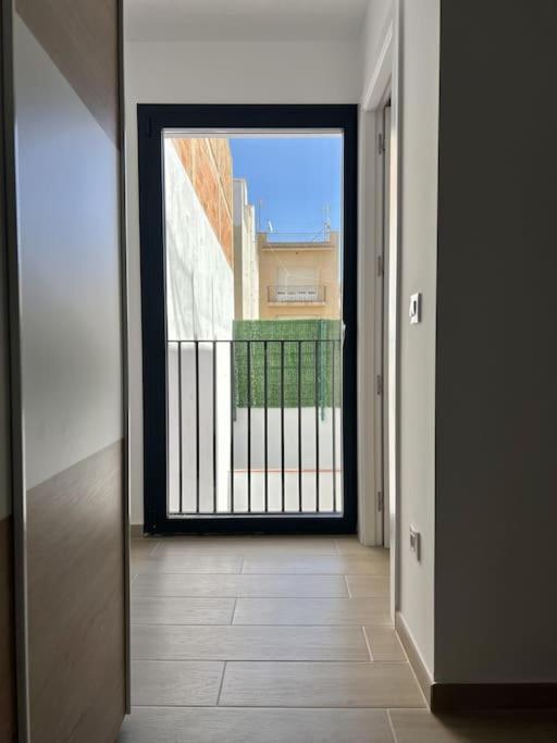 Apartment Moderno Con Terraza En La Azotea Roses