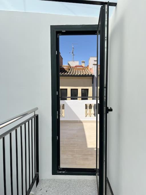 Apartment Moderno Con Terraza En La Azotea Roses