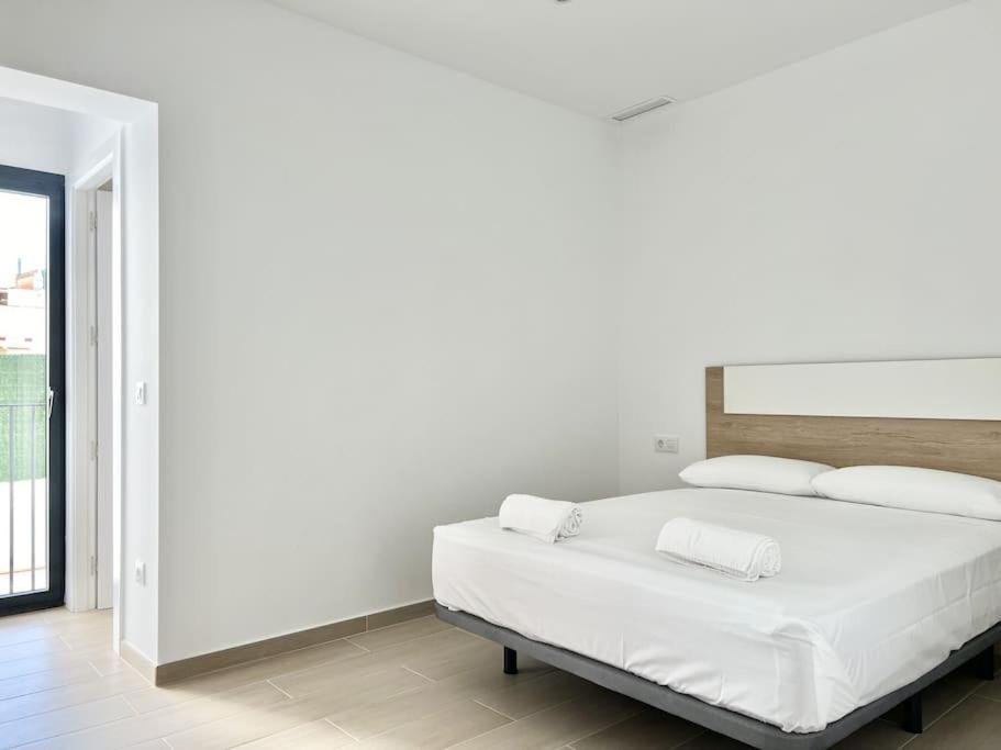 Moderno Con Terraza En La Azotea Apartment