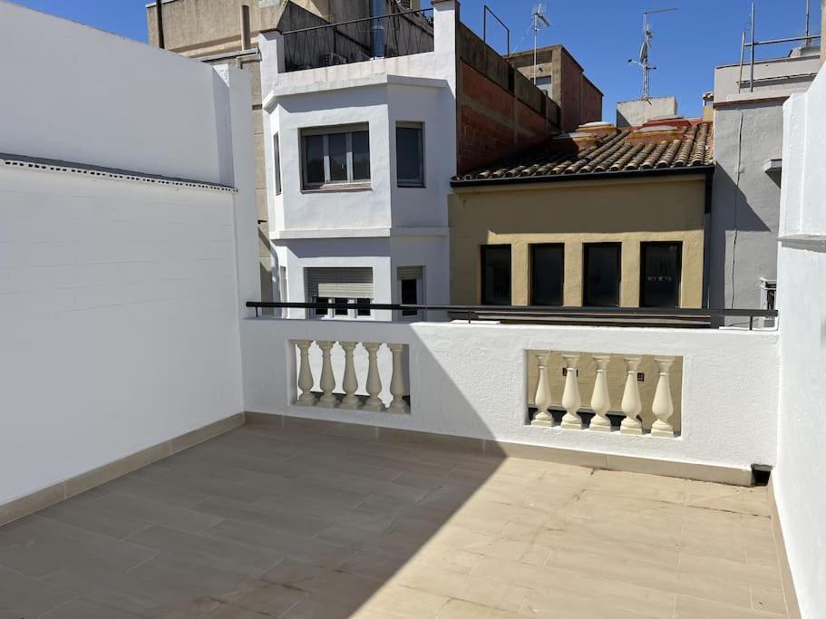Moderno Con Terraza En La Azotea Apartment Roses